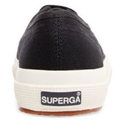 Superga Women's 2750 Cotu Classic In Black -Birkenstock Store s u superga women 2750 cotu classic black 4 1 1100x