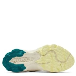 Sorel Women's Kinetic Breakthru Day Lace In Bleached Ceramic/White -Birkenstock Store so 1986301165 2125 5 1100x