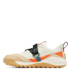 Sorel Women's ONA 718 EQ Low Sneaker In Chalk/Ceramic -Birkenstock Store so 2019611191 2098 3 1100x