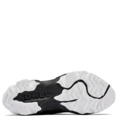 Sorel Women's Kinetic Breakthru Acadia Boot In Black/White -Birkenstock Store so 2019661010 2124 4 1100x