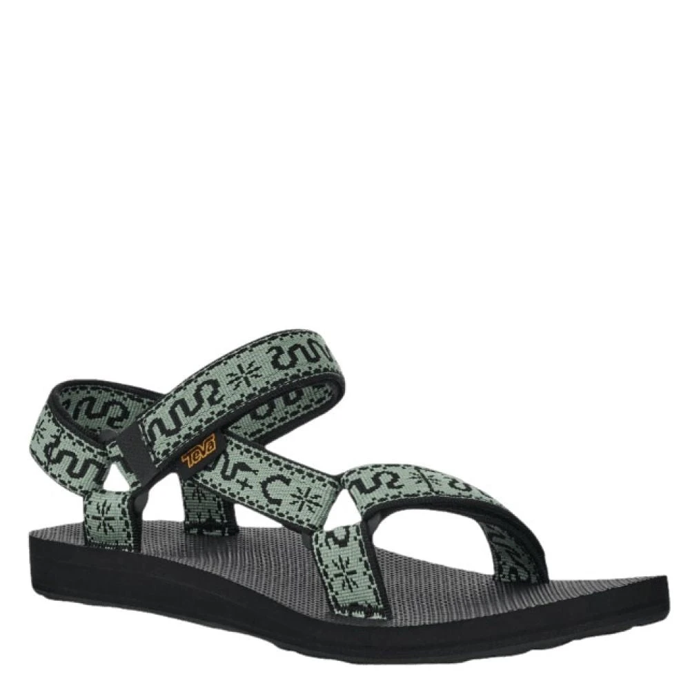 Teva Women's Original Universal In Bandana Basil 2 Teva Women's Original Universal In Bandana Basil - Image 2