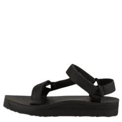 Teva Women's Midform Universal Leather In Black 7 Teva Women's Midform Universal Leather In Black -Birkenstock Store te 1102435 blk 110 3 1100x