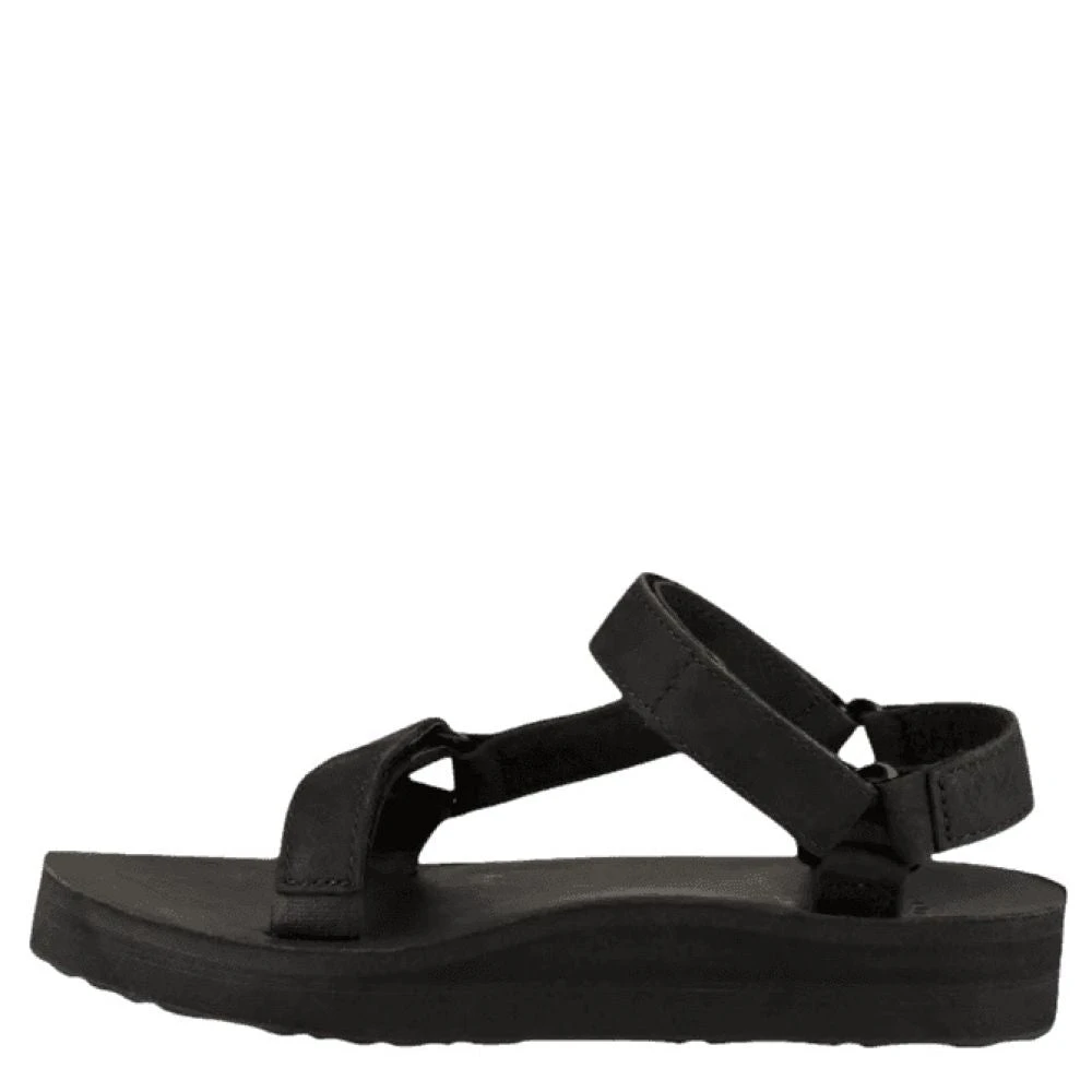 Teva Women's Midform Universal Leather In Black 3 Teva Women's Midform Universal Leather In Black - Image 3