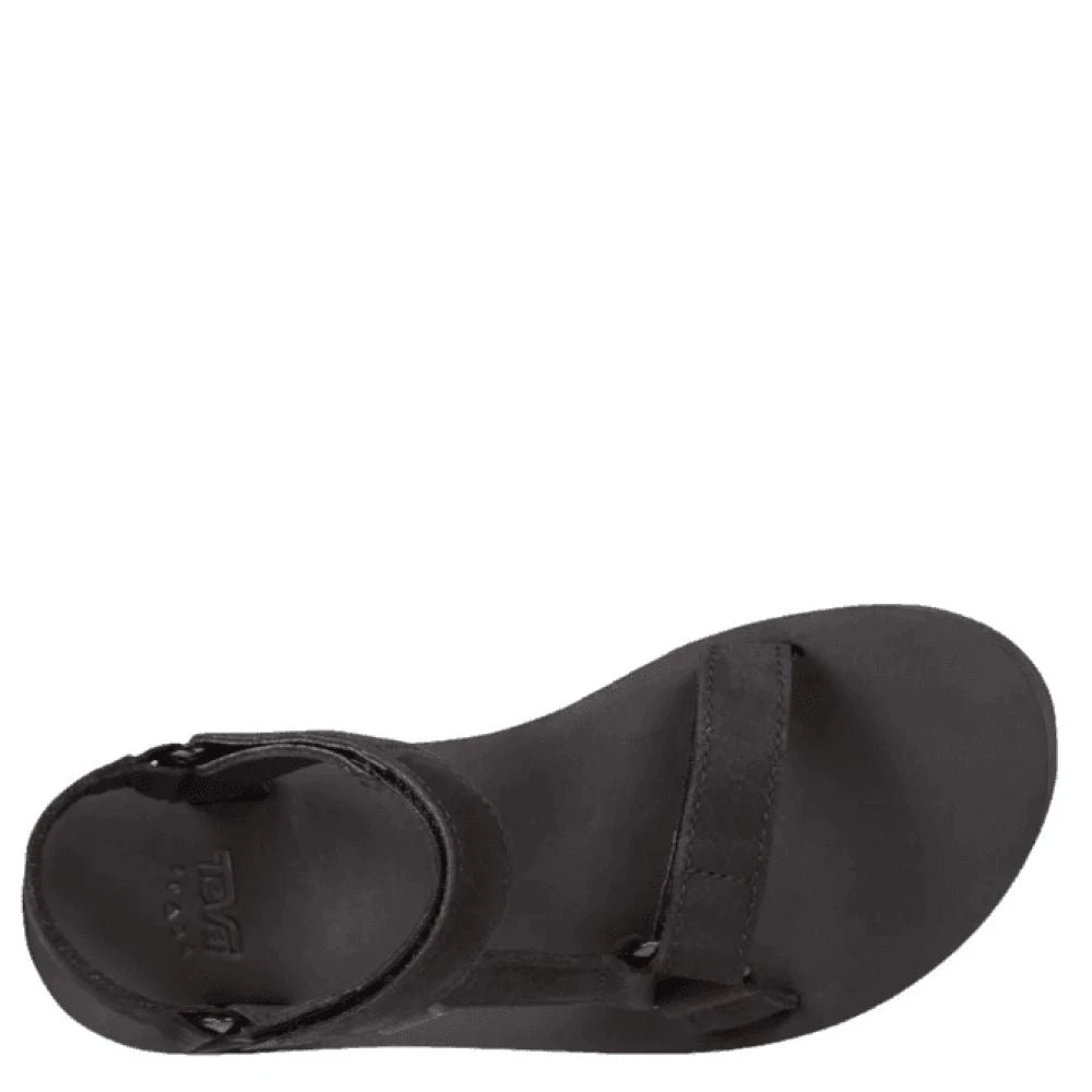 Teva Women's Midform Universal Leather In Black 4 Teva Women's Midform Universal Leather In Black - Image 4