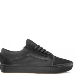 Vans ComfyCush Old Skool In Black/Black