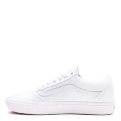 Vans ComfyCush Old Skool In True White -Birkenstock Store vn 0a3wmavng 4208 3 1100x