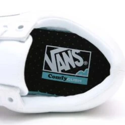 Vans ComfyCush Old Skool In True White -Birkenstock Store vn 0a3wmavng 4208 5 1100x