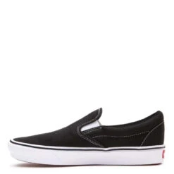 Vans ComfyCush Slip-On In Black/True White 7 Vans ComfyCush Slip-On In Black/True White -Birkenstock Store vn 0a3wmdvne 4207 3 1100x