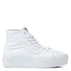 Vans Women's Sk8-Hi Tapered Stackform In True White